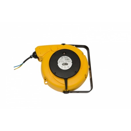 IMER-Enrouleur électrique à rappel automatique 14 ml 2x1 HO5VVF