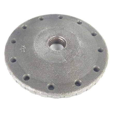 Couronne de frein pour moteur de levage