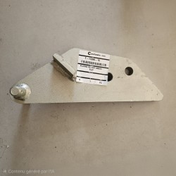 Platine de lest droite Flat