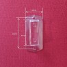 IMER - Protection silicone pour interrupteur FX2000 (ancien modèle rectangle)