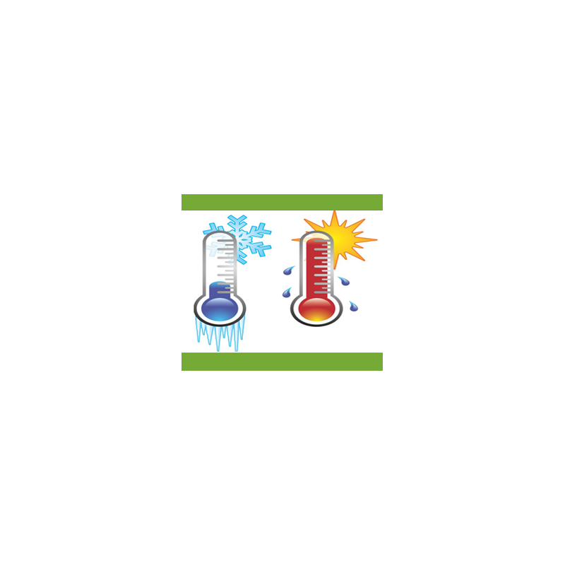 Chauffages et climatisation de chantier de tout type