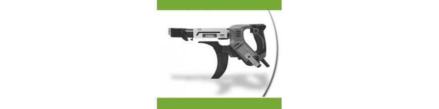 Machines électroportatives pour percer visser fixer.