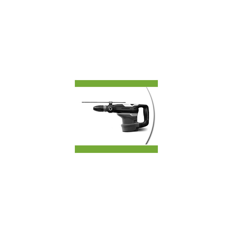 Perforate - chiseling