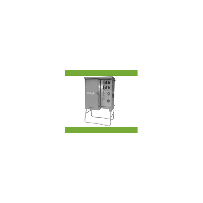 Coffrets de distribution