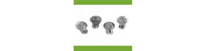 Ampoules halogènes pour projecteur adapté