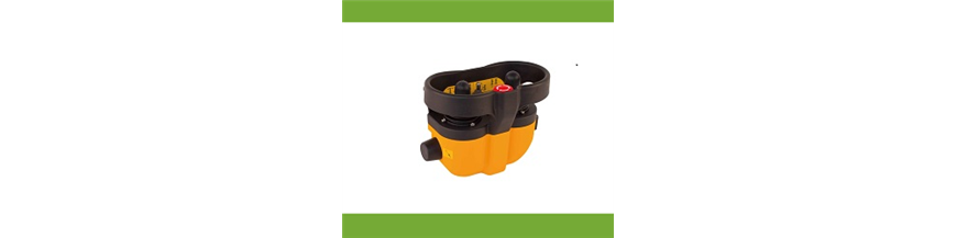 Pièces de rechanges pour radiocommandes type NOVA-M HETRONIC