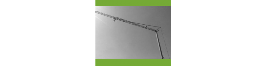 Pièces détachées pour grue HD12 Potain