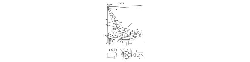 crane parts